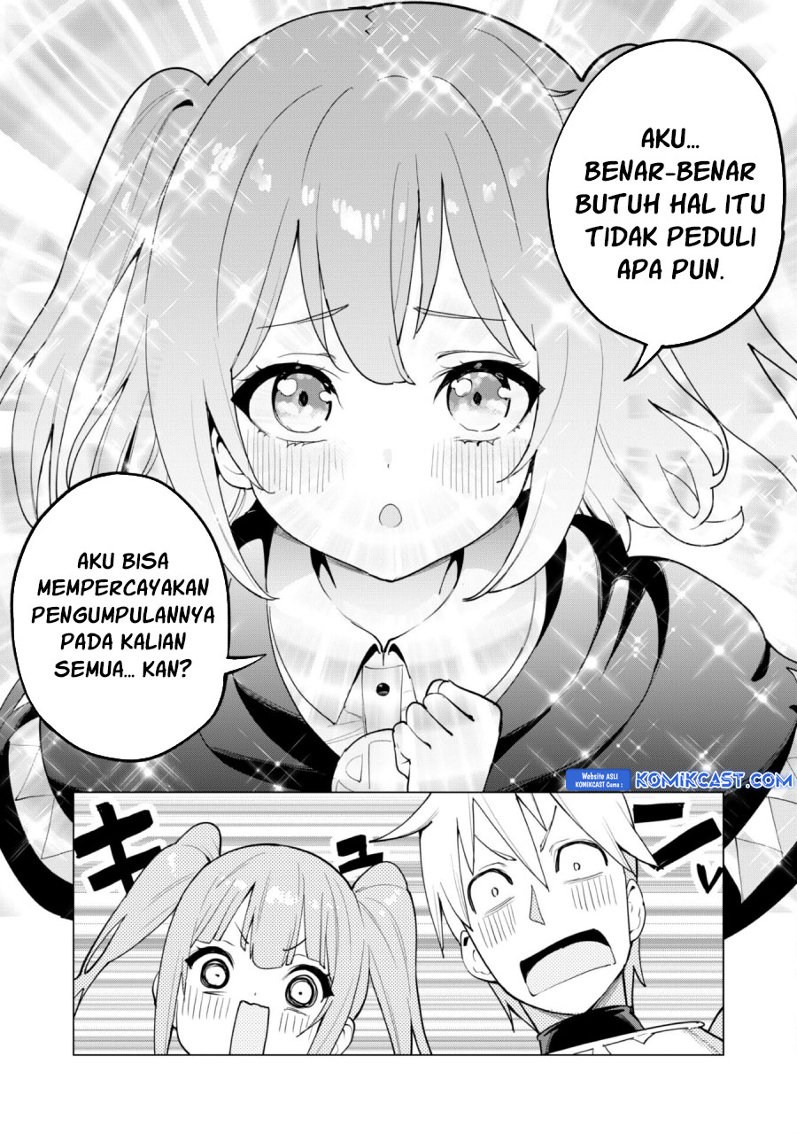 Gacha wo Mawashite Nakama wo Fuyasu Saikyou no Bishoujo Gundan wo Tsukuriagero chapter 70